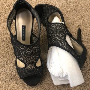 caparros drama sandal